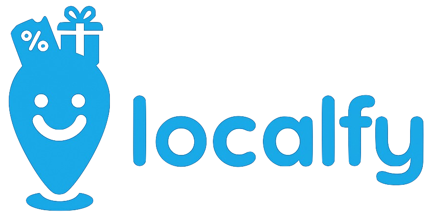 Localfy Logo